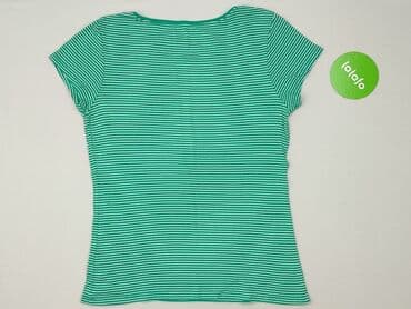 gant t shirty damskie: Papaya, T-shirt damski, XL — 3