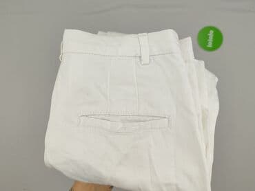 basic tops h m: H&M, Spodnie materiałowe damskie, S — 6