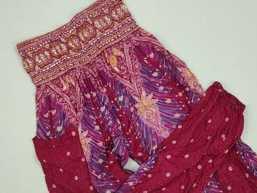 biodrowki spodnie: Spodnie materiałowe damskie, rozmiar One size — 1