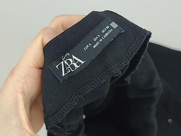 rajstopy merlin: Zara, Legginsy Eleganckie damskie, rozmiar L — 4