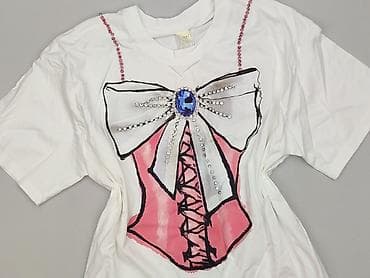 moschino: T-shirt damski, rozmiar 3XL — 1