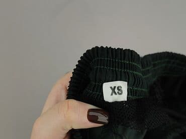 spodnie ze ściągaczem na dole: 3/4 length trousers for men, size XS — 4