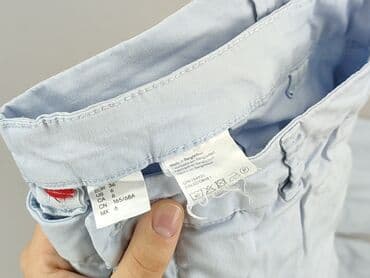 sizeer buty air force: Spodnie materiałowe damskie, rozmiar S — 4