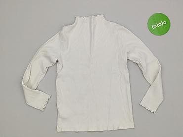 bluzki basic białe: Bluzka damska, rozmiar S — 3