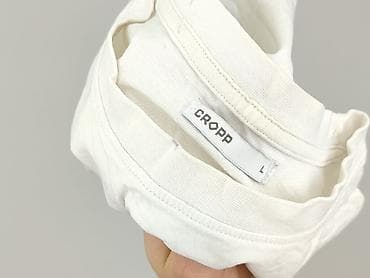 tu bluzki: Cropp, T-shirt damski, rozmiar L — 4