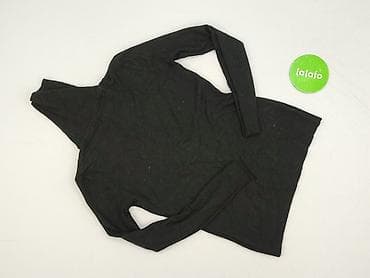 czarny golf damski: Golf damski, rozmiar S — 3