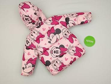 bluzy minouu: Kurtka puchowa Disney, 2-3 lat, Tkaniny syntetyczne, stan - Bardzo dobry — 3