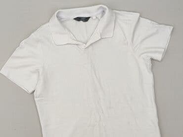 koszulka ze stradivarius: Koszulka polo dla mężczyzn, M, Primark, stan - Bardzo dobry — 1