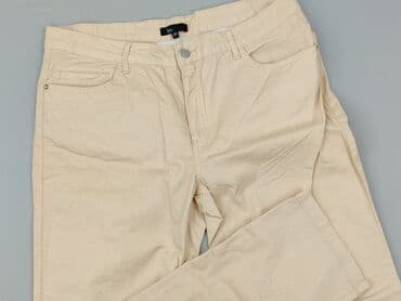 lidl swetry damskie rozpinane: SIMPLE, Spodnie materiałowe damskie, rozmiar 4XL — 1
