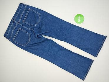 dżinsy flare: H&M, Jeansy damskie, rozmiar L — 3