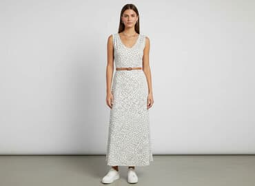 reserved sukienka maxi reviews: Sukienka damska, rozmiar S — 7