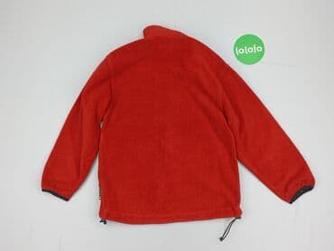kurtka flek: Sweatshirt, 12 years, 146-152 cm, condition - Very good — 3