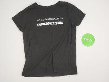 sinsay koszulka swiateczna: Sinsay, T-shirt damski, rozmiar XS — 2