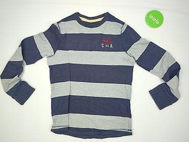 abercrombie: Hollister, Koszulka dla mężczyzn, rozmiar M — 2