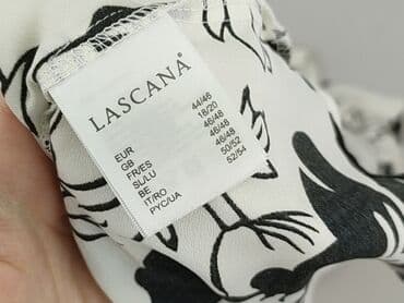 esmara piżama: Lascana, Sukienka damska, 3XL — 5