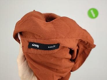 koszulki volcano: Sinsay, Koszula damska, rozmiar M — 5