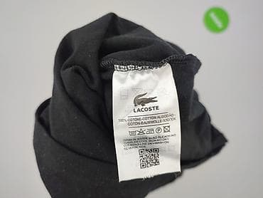 Koszulki: Lacoste, Koszulka polo dla mężczyzn, rozmiar L — 6