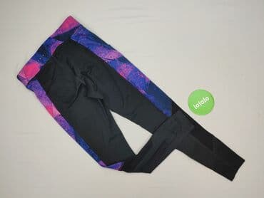 legginsy krótkie 4f: F&F, Legginsy Sportowe damskie, rozmiar S — 3