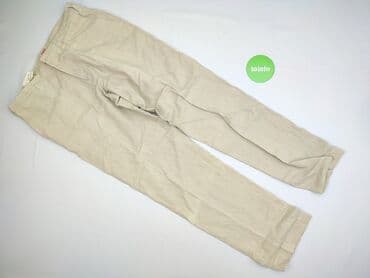 spodnie z jedwabiu naturalnego: J.Lindeberg, Spodnie dla mężczyzn — 2