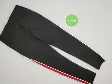 Kobiety: Zara, Legginsy Sportowe damskie, M — 3