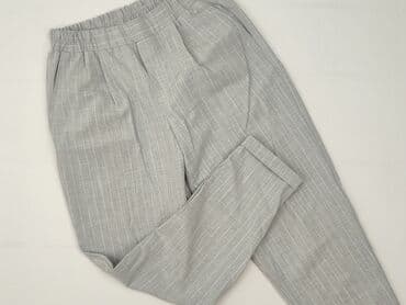 Kobiety: Bershka, Spodnie materiałowe damskie, rozmiar S — 1