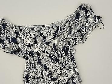 blue harbour: H&M Basic, Top damski, rozmiar S — 1