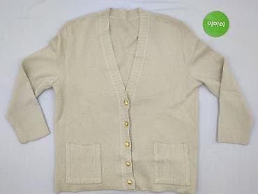 armani sweter: Kardigan damski, rozmiar 4XL — 2