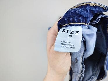stradi jeans: Jeansy damskie, rozmiar S — 5