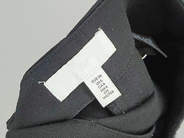 hm biale trampki: H&M, Szorty damskie, rozmiar M — 4