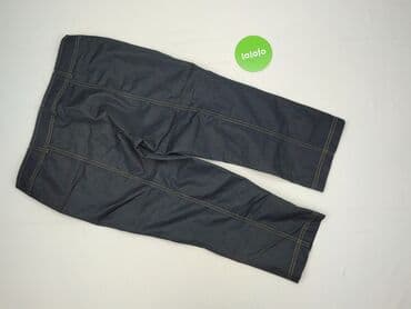 c a piżama: Orsay, Material trousers for women, size 2XL (EU 44) — 3