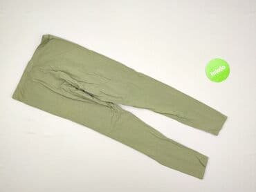 zielone legginsy: Legginsy Sportowe damskie, rozmiar S — 3