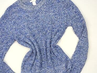 sweter w paski h: H&M, Светр жіночий, розмір M — 1