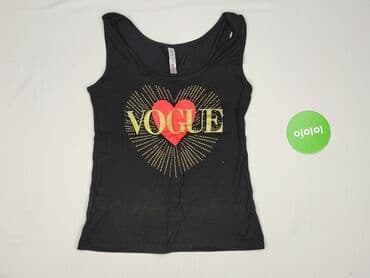 vogue t shirty: Top damski, rozmiar S — 2