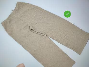 szerokie dresy: Spodnie dresowe damskie, rozmiar XL — 3