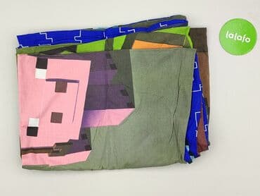 komplet pościeli: Komplet pościeli, 128 x 192, kolor - Kolorowy, stan - Bardzo dobry — 2