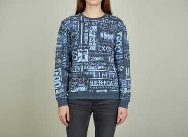 bluza dragon ball, cropp: Bluza damska
, rozmiar M — 6