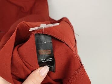 sukienka maxi sinsay: Papaya, Women`s dress, size XL (EU 42) — 4