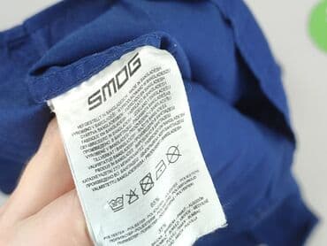 koszulka z rekawem do lokcia: SMOG, Koszulа dla mężczyzn, rozmiar XL — 4