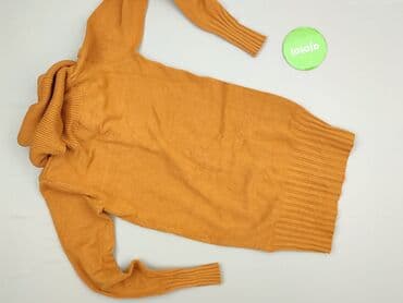 swetrowa sukienka h: Women`s golf, size S (EU 36) — 3