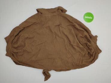 ubrania z meksyku: Ponczo damskie, rozmiar One size — 3