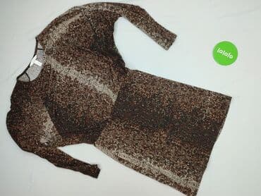 sukienka hm sweterkowa: H&M, Sukienka damska, rozmiar M — 2