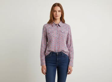 koszula flanelowa carhartt: Koszula damska, rozmiar S — 7