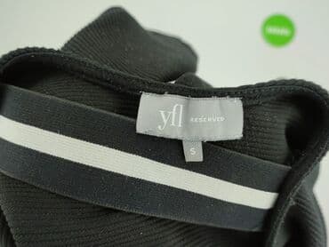 basic sukienka: Reserved YFL, Sukienka damska, rozmiar S — 4