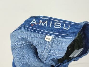 Trousers: Amisu, Shorts for women, L at lalafo.pl — 4 Trousers: Amisu, Shorts for women, L — 4