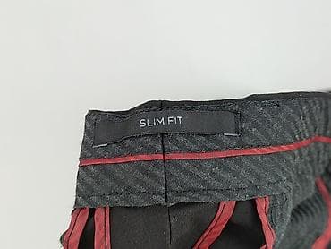 laczki ala crocs: Chino, Spodnie materiałowe damskie, rozmiar S — 4