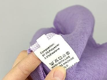 lawendowe bluzki: Bluzka damska, rozmiar S — 7