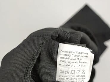 lidl spodnie z lnem: Shein, Spodnie materiałowe damskie, L — 5