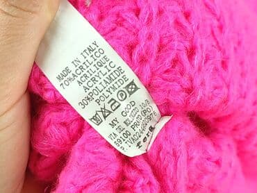 sweter z kaszmiru c a: Sweter damski, rozmiar S — 4