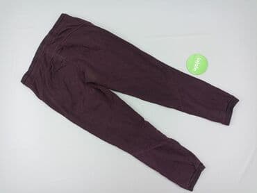 spodnie dresowe nike bez ściągaczy: Spodnie dresowe damskie, rozmiar L — 3