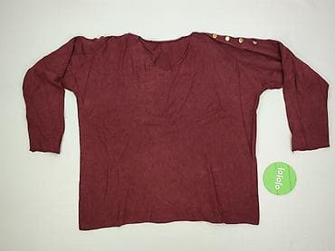 only sweter w paski: Sweter damski, rozmiar One size — 2